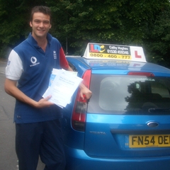 10.6.05 Oliver Sidwell