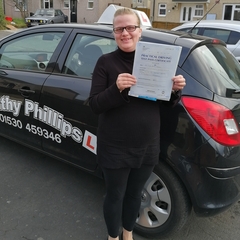 13.11.17 Vickie Thomson