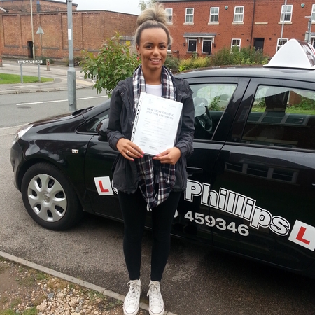 15.10.14 Chloe Thompson-Harvey