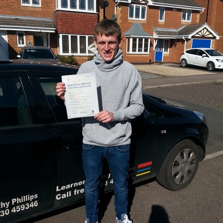 15.3.14 Oliver Bradshaw