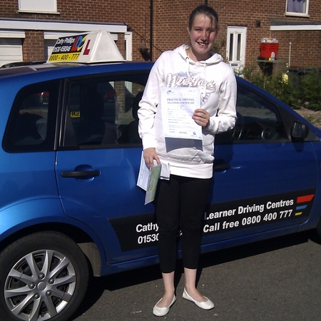 15.8.11 Kaleigh Hanna