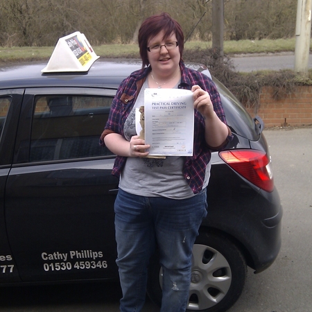 21.3.13 Lauren Goddard