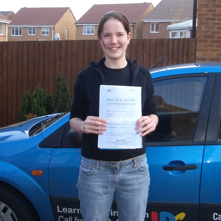 21.4.05 Kayleigh O'Gara