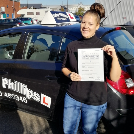 25.10.18 Miranda Johnston