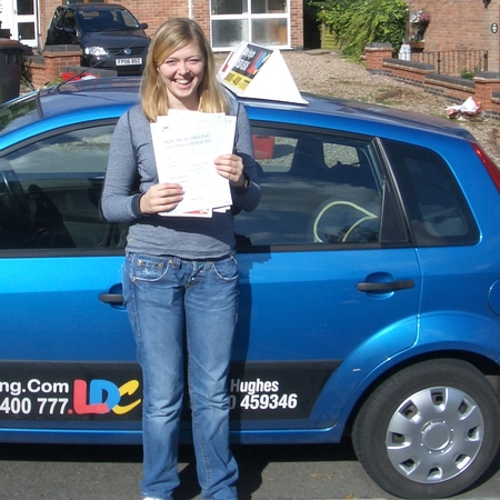 27.8.09 Lucy Attenborough