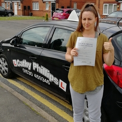 30.4.19 Sarah Elphick