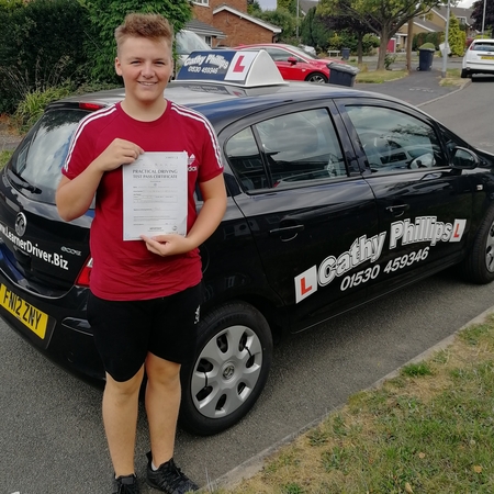 8.8.18 Joseph Dickinson