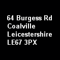 Coalville driving instructor contact address