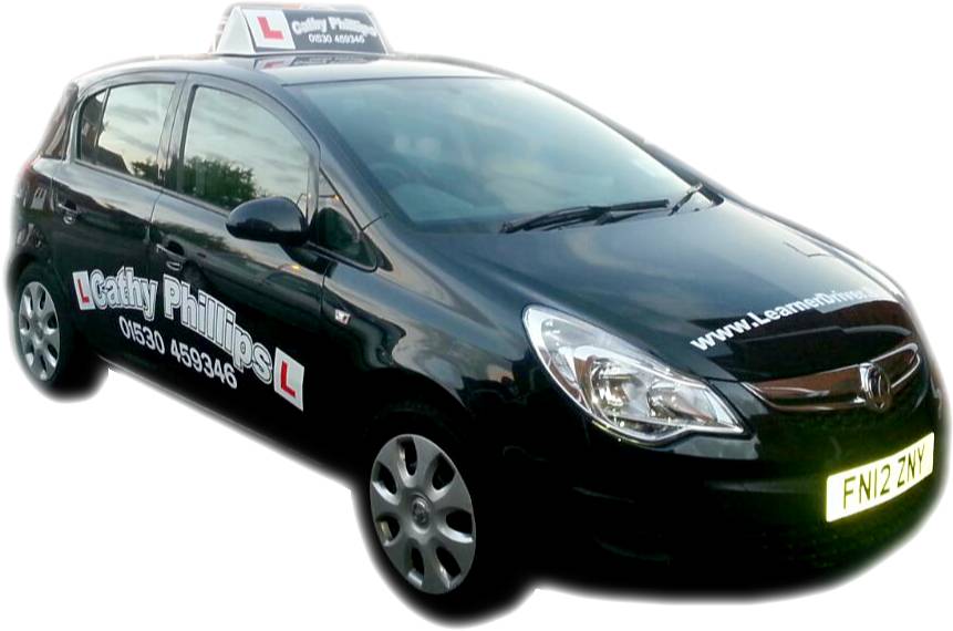 Coalville driving school